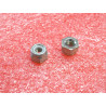 Lot de 1000: écrou de sécurité 6-pans nylstop hauts type P CL8 zing bich M4 P8 ~ bossard 8077037 (2Y3)