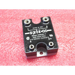 SSR Solid State Relay...