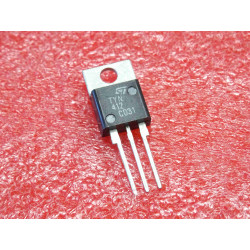 Lot de 3: thyristor TYN 412...