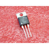 Lot de 3: thyristor TYN 412 ~ TYN412 ~ SCR , Urrm 400V , It 12A ~ boîtier TO-220AB , ST (L8A)