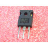 transistor BUTW 92 ~ BUTW 92 , Si NPN high current ~ Uce0 250V , Ie 60A , 180W ~ boîtier TO-247 , ST (5Q2)