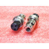 connecteur CB fiche micro verrouillable 3 broches femelle (J0A)