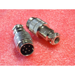 connecteur CB fiche micro...