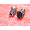 connecteur CB fiche micro verrouillable 8 broches femelle (J0B)