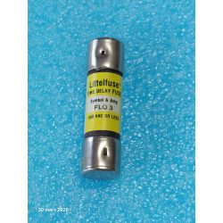 Fusible Littelfuse FLQ3 3A...