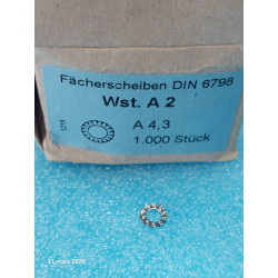 Lot de 1000 Rondelle...