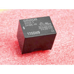 relais Omron G5LE-1 24Vdc...