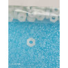Lot de 75 Ecrous Nylon M3 écrous Isolant M3 six pans Nylon 3mm de diamètre ( 2Y3 )