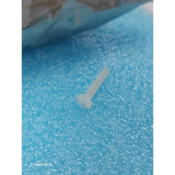 Lot de 50 Vis Nylon M3x18mm...