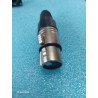 Lot x2: XLR5 Fiche Femelle XLR 5 pin 3pts xlr 5broches Femelle ( J0D )