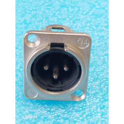 Neutrik NC3MDL1 ~ 3-pole...