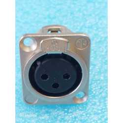 Neutrik NC5FDL1 ~ 5-pole...