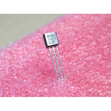 Lot de 3 : MC 33064 P -5 ~ MC33064P-5 / MC33064P5 ~ undervoltage sensing circuit (DIV8A)