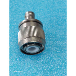R191449 RADIALL UG309/U ADAPTATEUR BNC FEMELLE / FICHE HN MALE (celar85e)