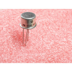 Lot de 2: thyristor 2N 1599...