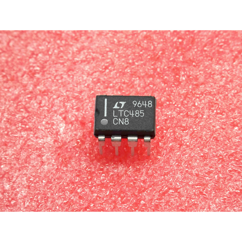 ci LTC485CN8 / ic LTC 485 CN8 - dip8 (CI10)