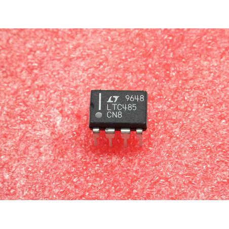 ci LTC485CN8 / ic LTC 485 CN8 - dip8 (CI10)