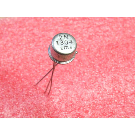 transistor 2N 1304 ~ 2N1304 germanium NPN ~ Ic 300mA