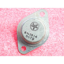 transistor 2N 1314 ~ 2N1314...