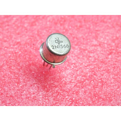 transistor 2N 1566 ~ 2N1566...