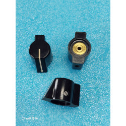 Lot de 3 Boutons Axe 3mm...