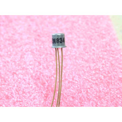 transistor 2N 834 ~ 2N834...