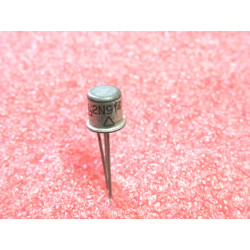 Lot de 2: transistor 2N 914...