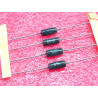 Lot de 4: résistance bobinée vitrifiée axiale 510-ohm 510R ~ W21 5% 12x4.5mm 3-watt (4H2)