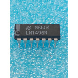 ci LM 1496 N ~ ic LM1496N ~...