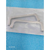 Lot de 2 Poignée en Aluminium 8888 entraxe 100mm 110mm x 32 Radiospares 750-339  ( Q5A )