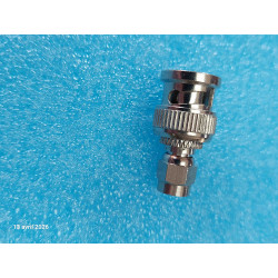 Adaptateur Coaxial BNC Mâle...