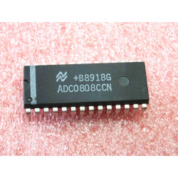 ic ADC 0808 CCN / ci...