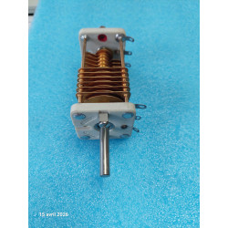 Condensateur Variable 2kV...
