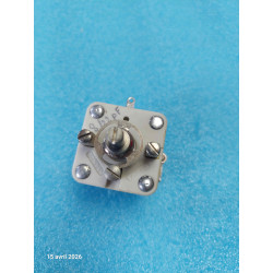 Condensateur Variable 8 à 22pF Condensateur à Air Variable  8/22pF   ( Q5B )
