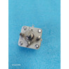 Condensateur Variable 8 à 22pF Condensateur à Air Variable  8/22pF   ( Q5B )