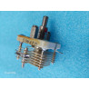 Condensateur Variable 8 à 38pF Condensateur à Air Variable  8/38pF  D2PMI5  ( Q5B )