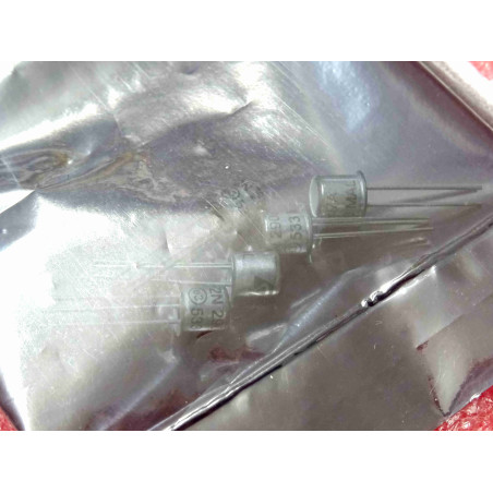 Lot de 5: transistor 2N 2907 A ~ 2N2907A , small signal Si planar epitaxial PNP ~ Uce0 -60V , Ic -0.6A ~ ST