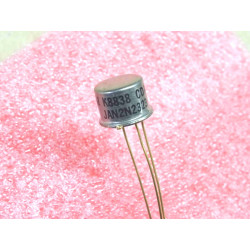 Lot de 2: thyristor 2N 2323...