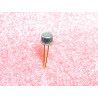 Lot de 2: transistor 2N 3009 ~ 2N3009 Si NPN ~ Uce0 15V , Ic 200mA 0.2A ~ motorola