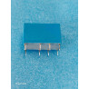 RY12W-K 12VDC TAKAMISAWA  RELAY Relais RY12W-K 12Vcc  8 Pins     ( CELAR 48B )