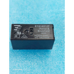 RTD14012F 12VDC POTTER &...