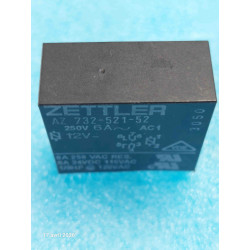 AZ732-521-52 12VDC ZETTLER...