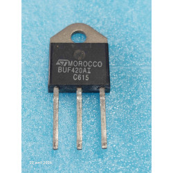 Lot x2 : BUF 420 Ai -...