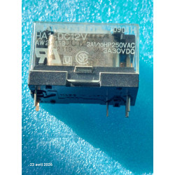 HA1-DC12V MATSHUSITA RELAY...