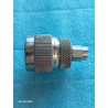 R191325 RADIALL Adaptateur Fiche N Male vers SMA Male Occasion N M / SMA M ( 2L1 )