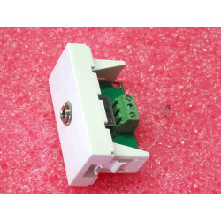 mosaic45x23mm jack audio...