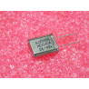 Lot de 2: Quartz 4MHz 4.000000MHz ~ HC49U , MDX040A (1O2)