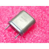 quartz 4MHz 4000kHz ~ 4585754 SAT , 19x18x8mm (1O2)