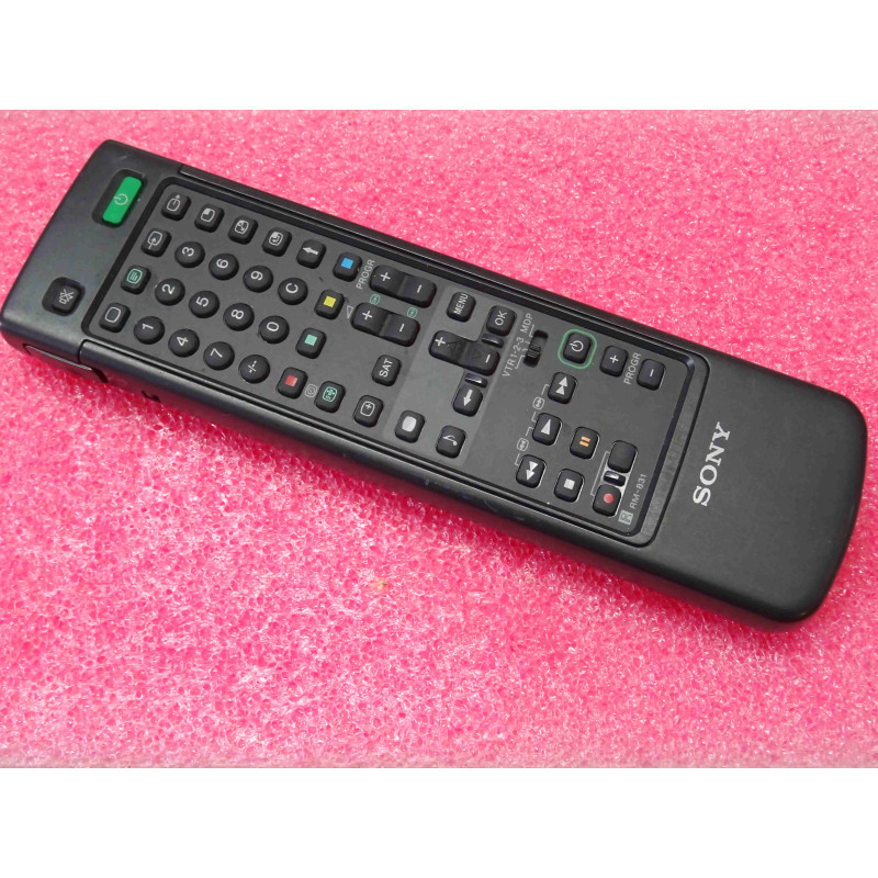télécommande SONY RM-831 (3O)