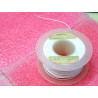 bobine de 150m de fil filotex KZ05-05/EF G 24 blanc (N5A)